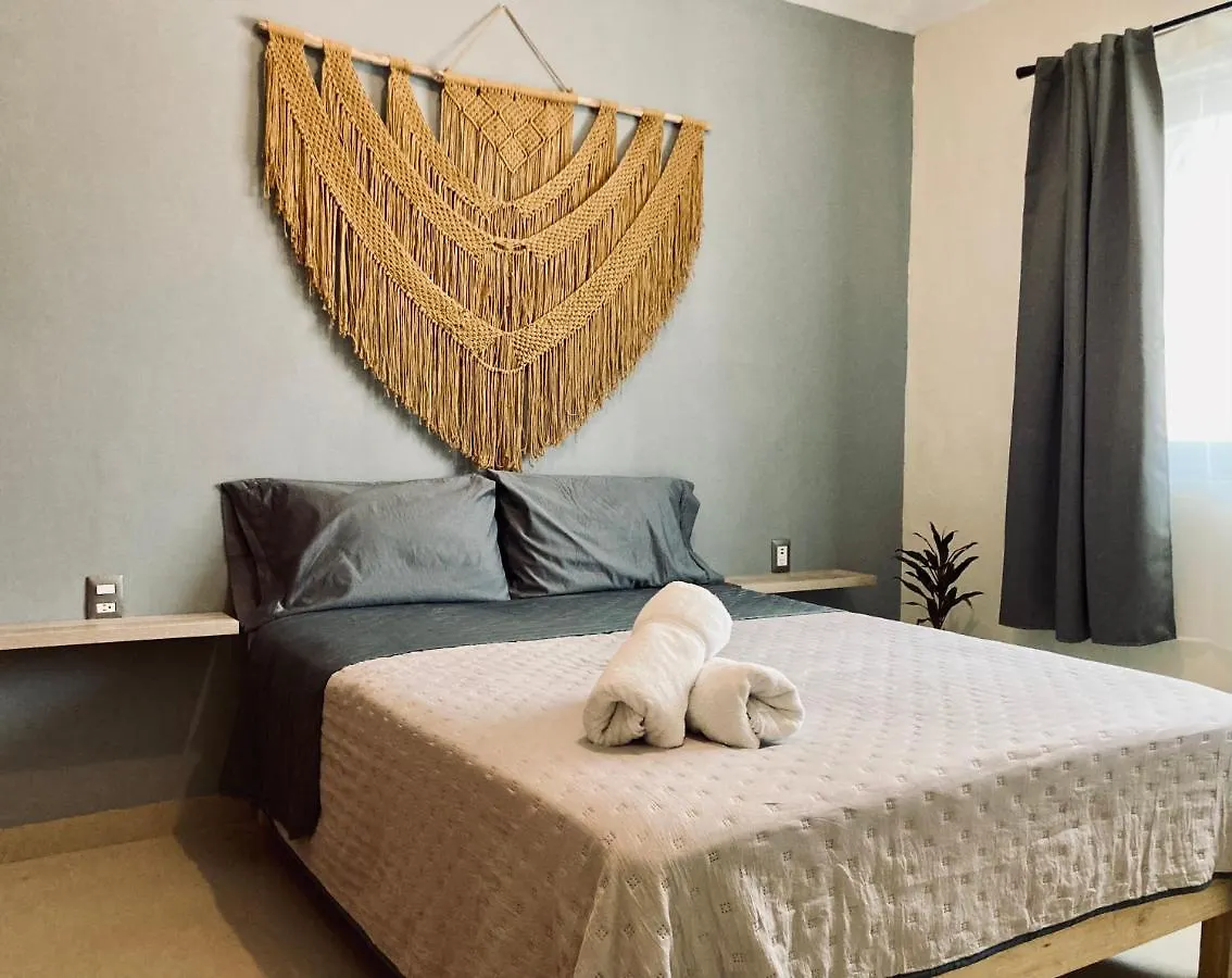 Проживание в семье Jack And Jill Room Канкун Мексика